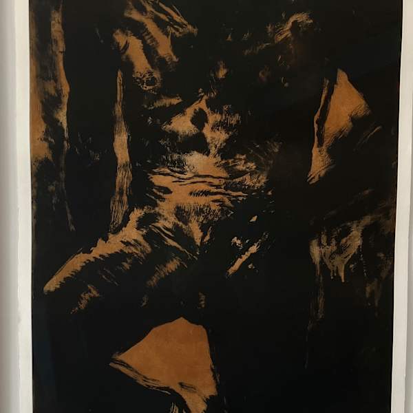 Untitled / Torso by Luis  Caballero, Image 1.