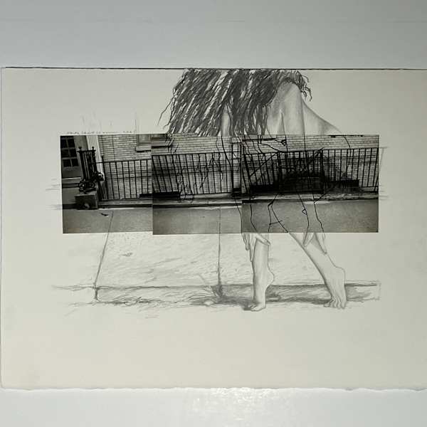 The Wild Side - from the series Parallel Worlds by Karen Lamassonne, Image 15.