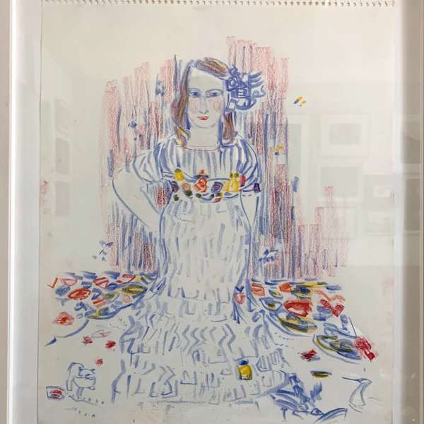 Untitled n.d by Bill Lynch, Image 1.