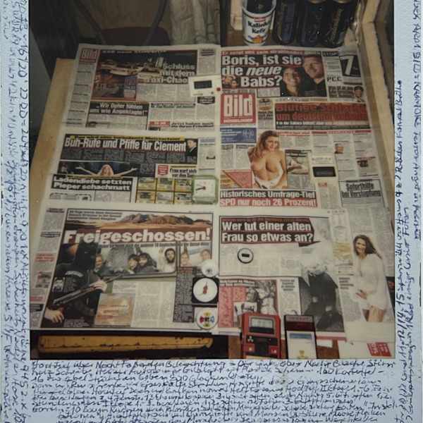 Untitled (5674) by Horst Ademeit, Image 2.