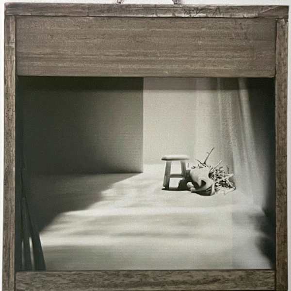 ST XXI, de la serie: Abandonados, 2011 by Ignacio Llamas, Image 1.