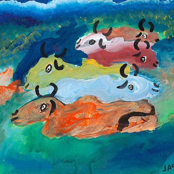Bois, 1979 by Jose Antonio da Silva, Image 1.