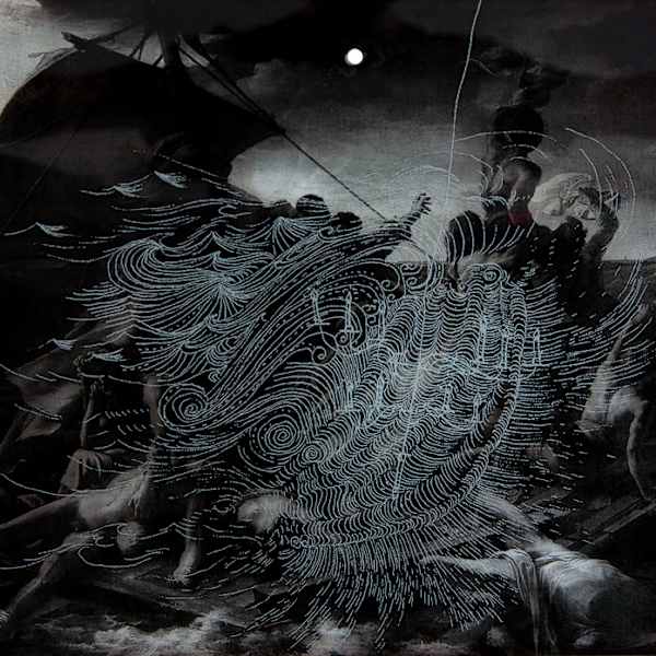 Untitledled - Serie "A travessia difícil" after Gericault by Sandra Cinto, Image 1.