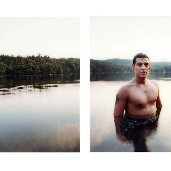 Christian, 2005 by David Hilliard, Image 1.