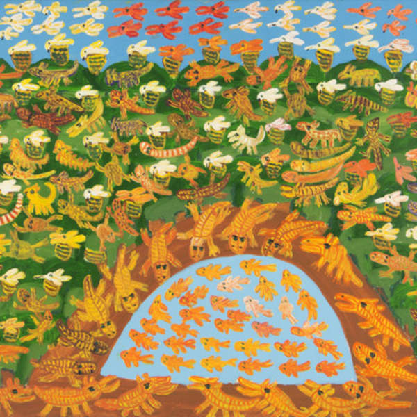 Amazonia by Antonio Poteiro, Image 1.