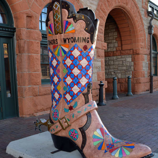 Governors of Wyoming by Alice Reed, Image 2.
