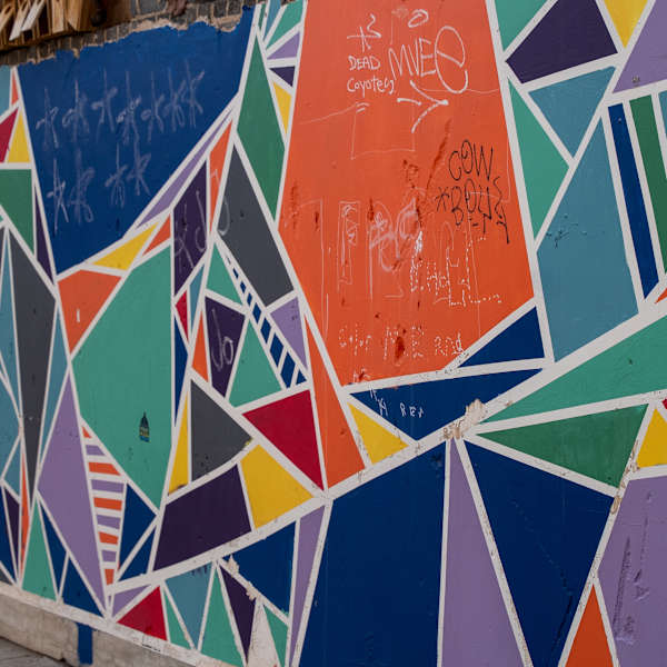 Abstract by Community Kids, Desirée Brothe, Image 1.