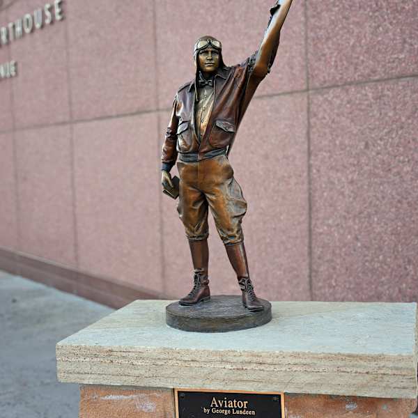 Aviator by George Lundeen, Image 3.