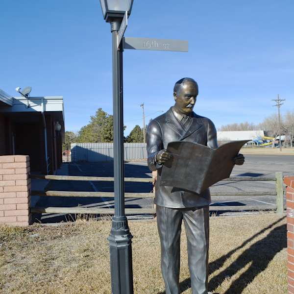 Community Spirit by Rich Haines, Image 3.