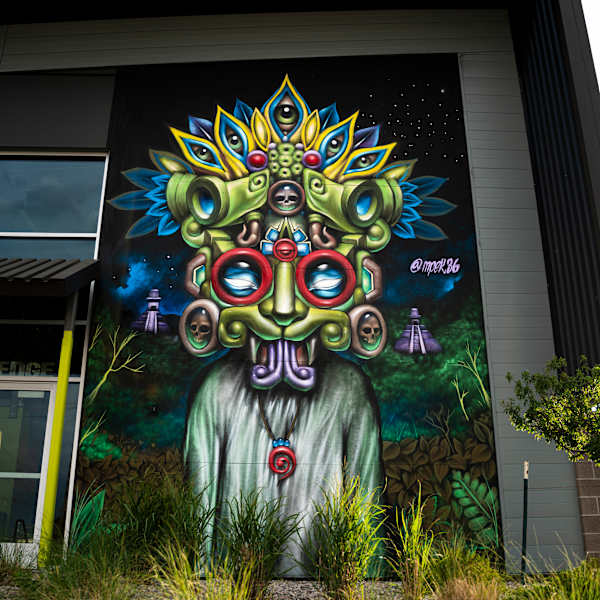 Native Symbology by MPEK, Image 2.