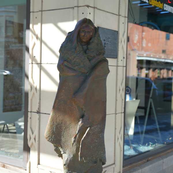 Dakota Wind by Martha Pettigrew, Image 1.