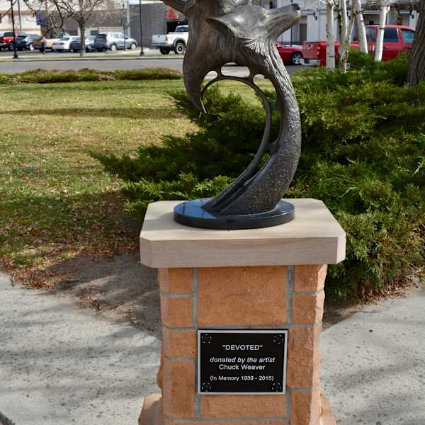 Devoted by Chuck Weaver, Image 4.