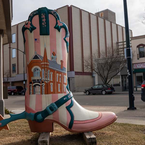 Wyoming Women First to Vote by Cathy Nicholas, Image 2.