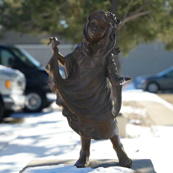 Garden Angel by Julie Denkers, Image 1.