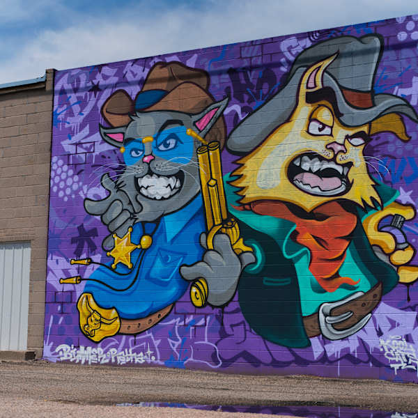 Kool Cats by Bimmer Torres, Image 1.