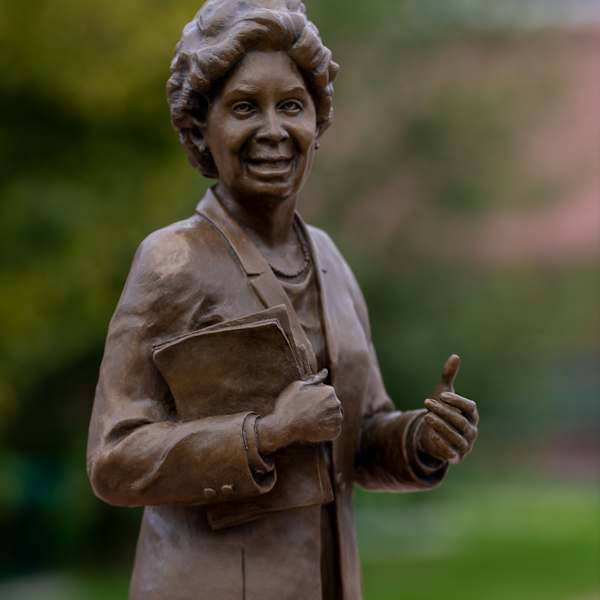 Harriet Elizabeth (Liz) Byrd by John Baker, Image 2.