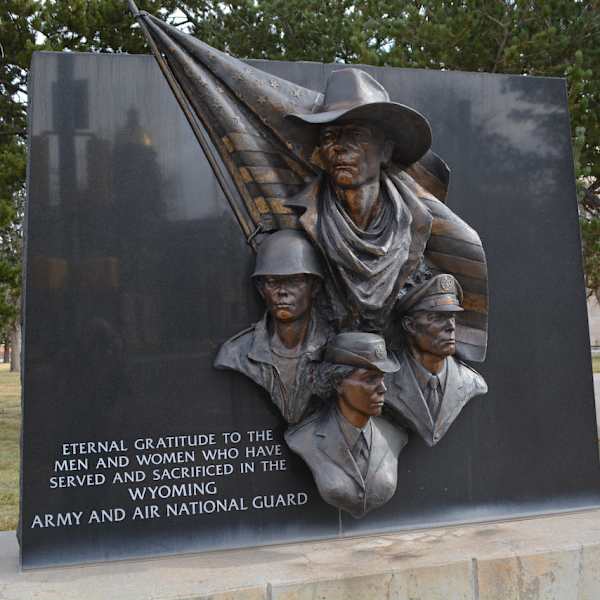 National Guard by Dan Garrett, Image 3.