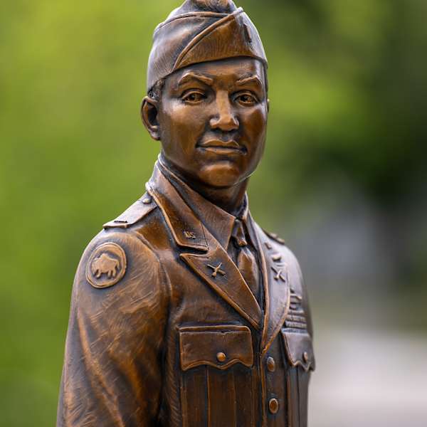 Cheyenne's Tribute: The Valor of Vernon Baker by LaQuincey Reed, Image 3.