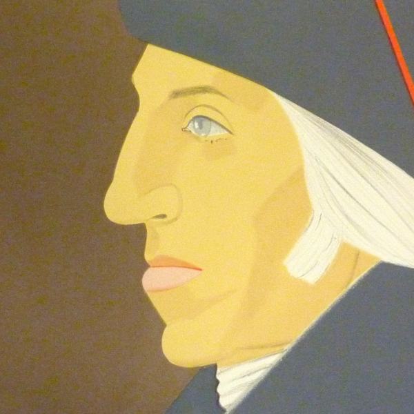 Washington by Alex Katz, Image 2.