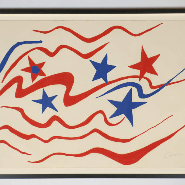 Flying Colors by Alexander Calder, Image 1.