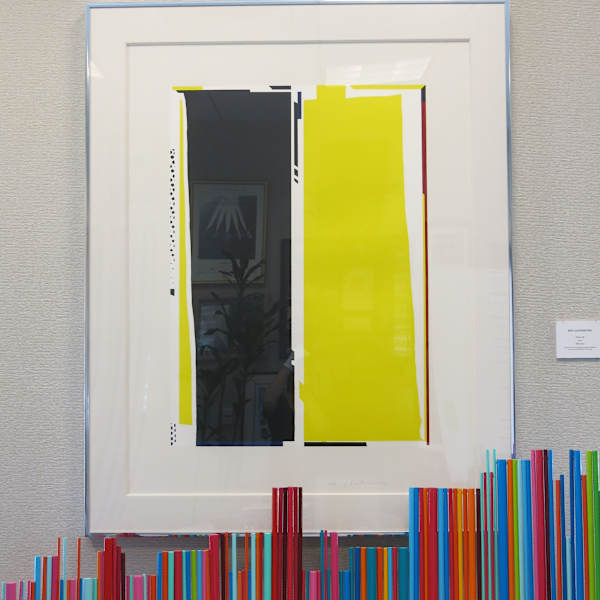 Mirror #5 by Roy Lichtenstein, Image 1.