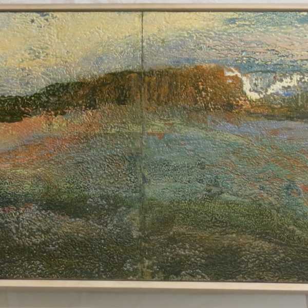 Bright Light Over the Field by Barry Gealt, Image 1.
