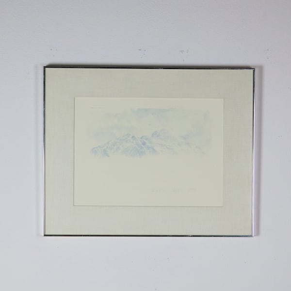 Mountain Landscape by William George Allan, Image 1.
