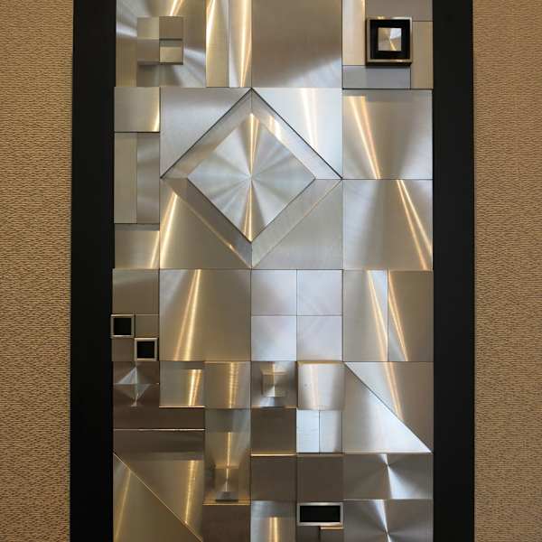 Block plus Angles #6 by Max Finkelstein, Image 1.