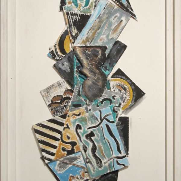 Landscape Collage by Brian Longe, Image 2.
