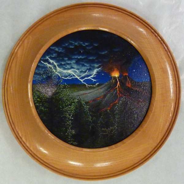 Volcano by Bill Martin, Image 1.