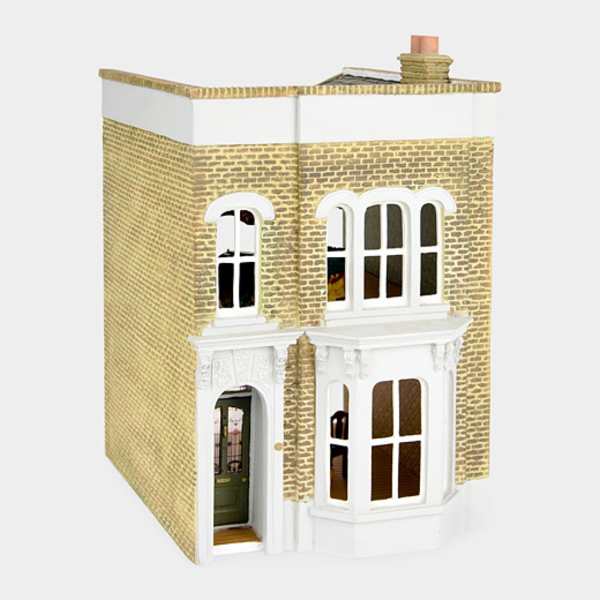 Untitled (Dollhouse) by Yinka Shonibare, Image 2.