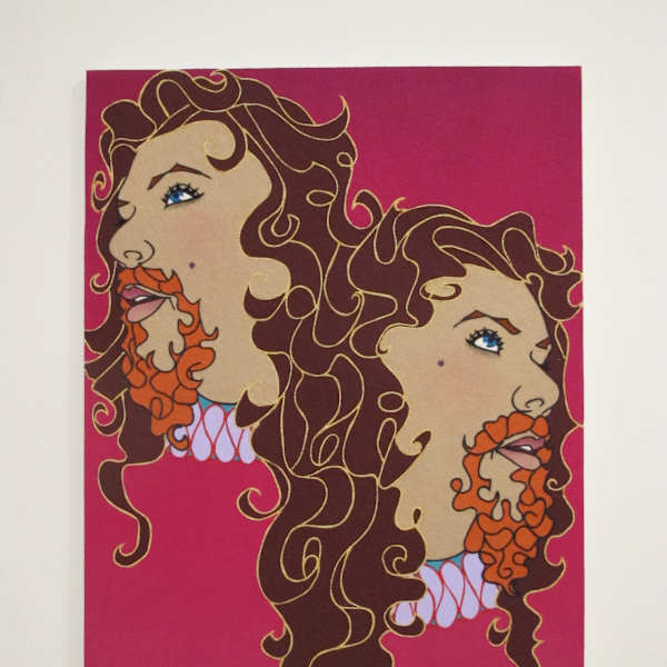 I Have Been This Way Before (Jeffrey Vallance) by James Gobel, Image 1.