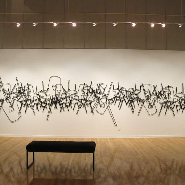 Untitled (echo) by Sherin Guirguis, Image 2.