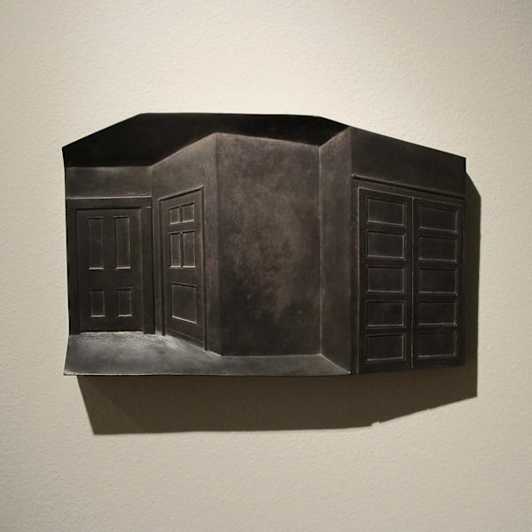 Three Doors by Harry Roseman, Image 2.