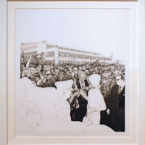 November 21, 1963 (San Antonio) by Deborah Aschheim, Image 1.