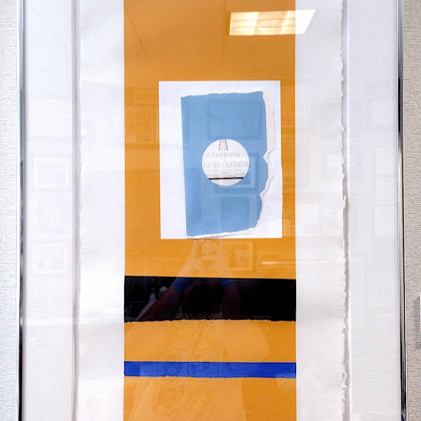 Summer Light Series 473 by Robert Motherwell, Image 3.