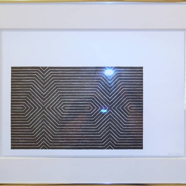 Turkish Mambo by Frank Stella, Image 4.