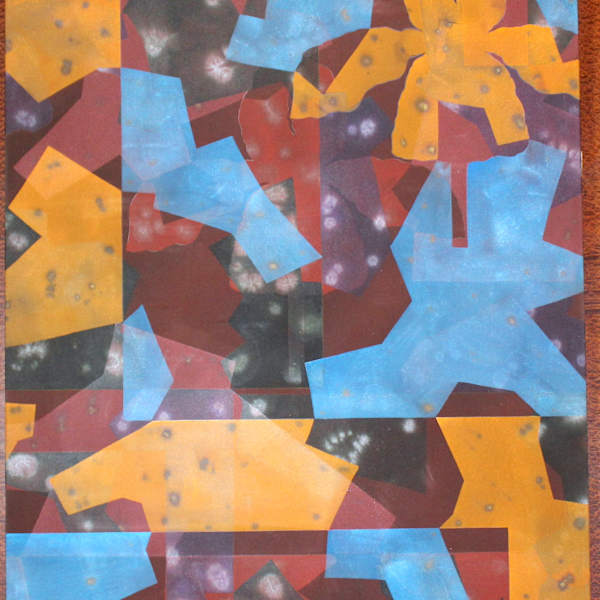 Botete Draculas by Billy Al Bengston, Image 4.