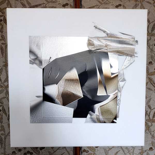Untitled 1991 by Larry Bell, Image 2.
