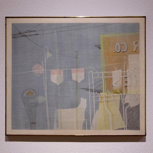 Window Series "Howard Street" by Howard Hack, Image 3.