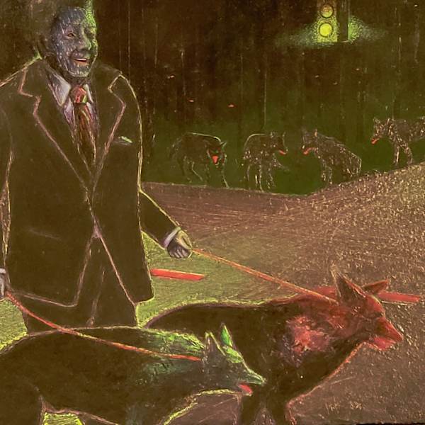 Untitled by James Pink, Image 1.