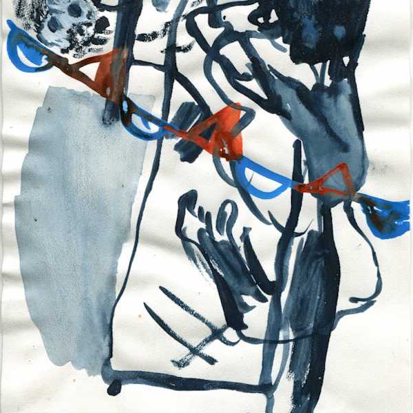 Stationary Front #7 by Branden Koch, Image 1.