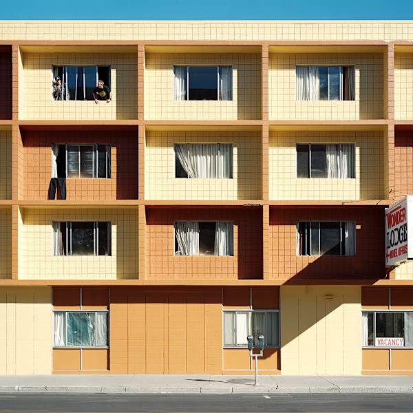 Wonder Lodge by Marshall Scheuttle, Image 1.