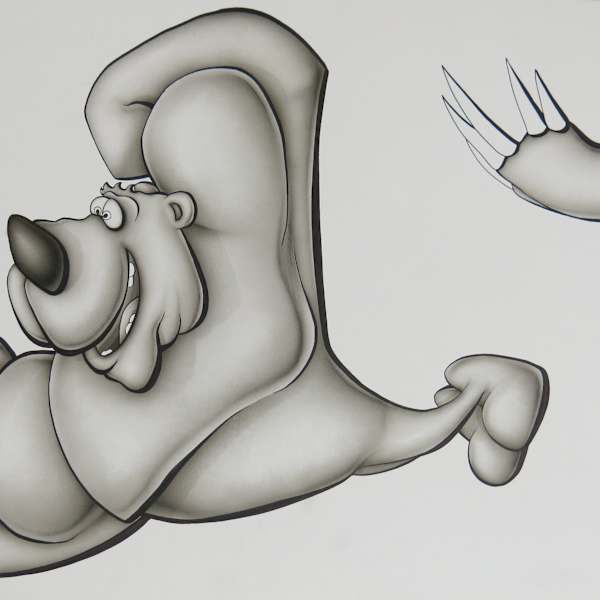 Hugs 'End of the Rainbow' Series XI by Michael Ogilvie, Image 1.