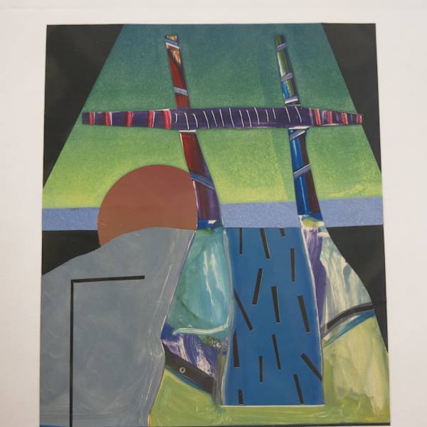 Keynote XV by Michael McCollum, Image 1.