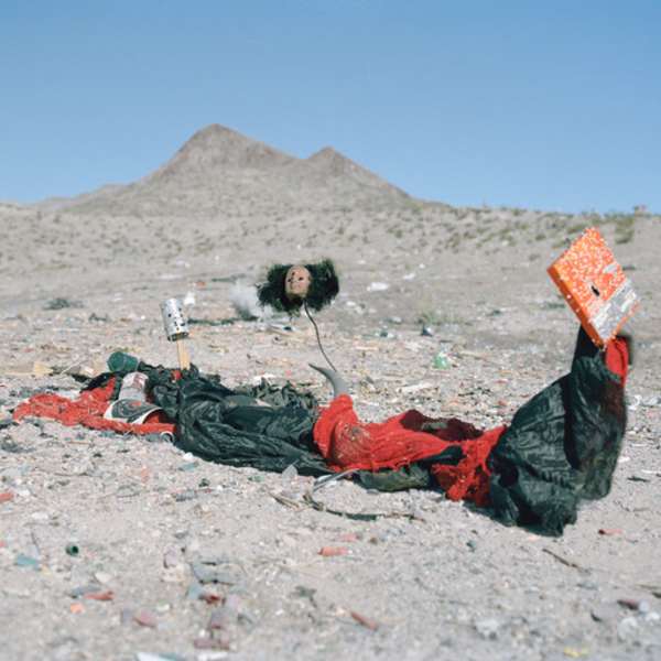 Assemblage with Head by Alexa Hoyer, Image 1.