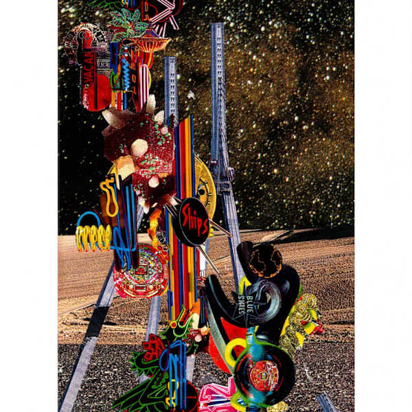 Primm Valley Neon Museum One by Anthony Bondi, Image 1.