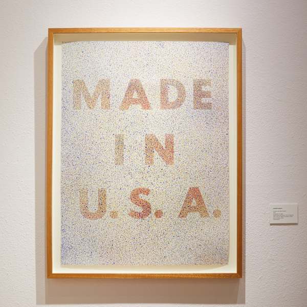 America, Her Best Product by Edward Ruscha, Image 3.