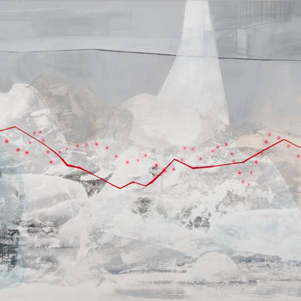 Redlining by Elizabeth Blau, Image 1.