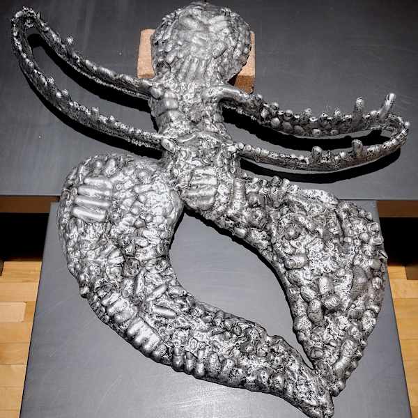 Aluminati x Mendieta by Aluminati Summer 2022 Emily Budd, Image 1.